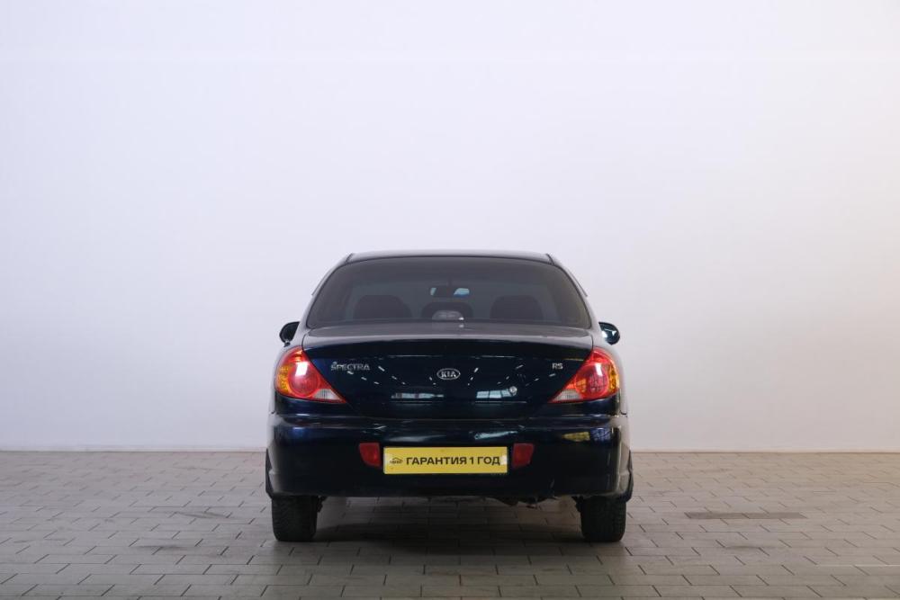 Kia Spectra I Омск  - изображение 6