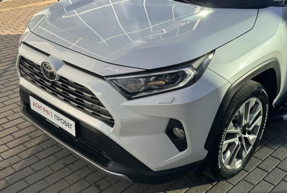 Toyota RAV4 V (XA50) Владимир  - изображение 9