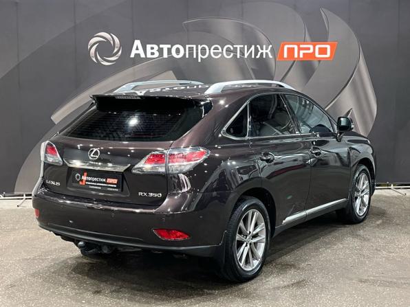 Lexus RX III Рестайлинг с пробегом 2014 года, цена 2 530 000 рублей, 212418 км, внедорожник, Автокод Объявления