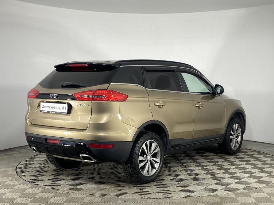 Geely Atlas I Воронеж  - изображение 6