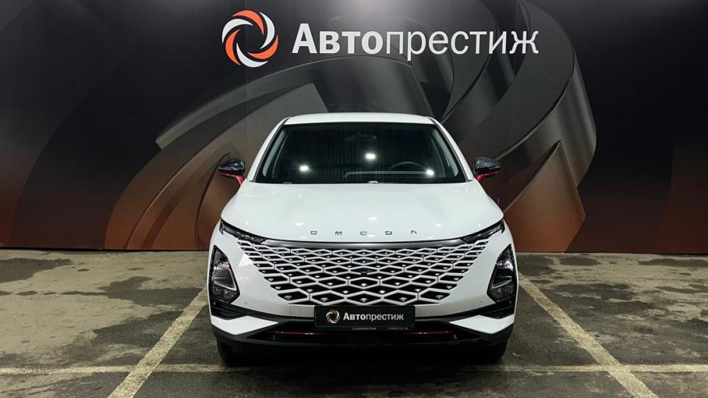 Omoda C5 I Ставрополь  - изображение 2