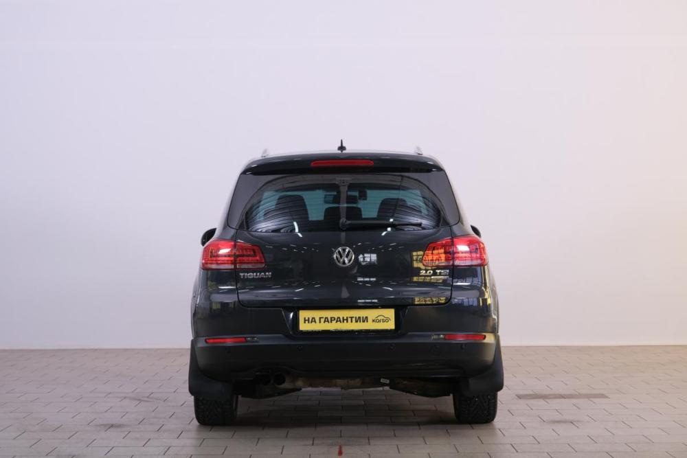 Volkswagen Tiguan I Рестайлинг Омск  - изображение 6