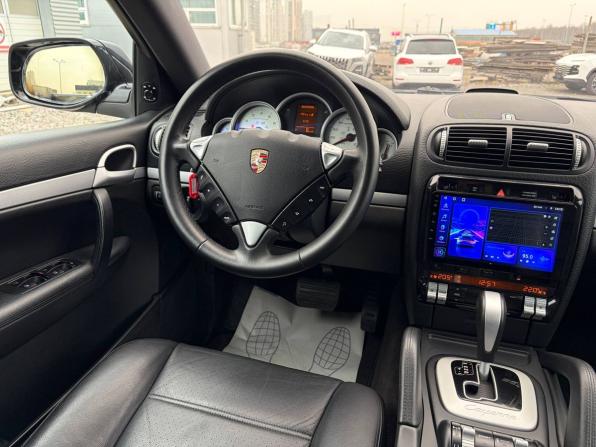 Porsche Cayenne I Рестайлинг (957) с пробегом 2009 года, цена 1 895 000 рублей, 166267 км, внедорожник, Автокод Объявления