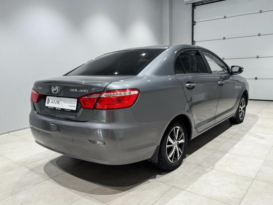 Lifan Solano II Екатеринбург  - изображение 7