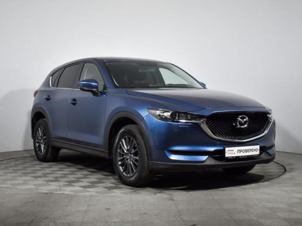 Mazda CX-5 II с пробегом 2019 года, цена 2 498 790 рублей, 75601 км, внедорожник, Автокод Объявления