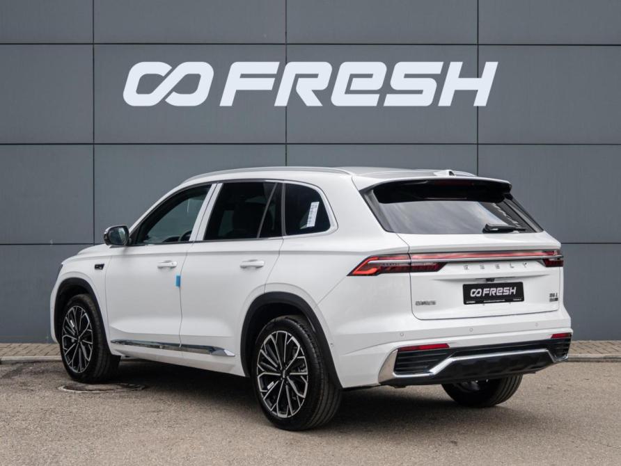 Geely Monjaro I Рестайлинг 2 Краснодар  - изображение 2