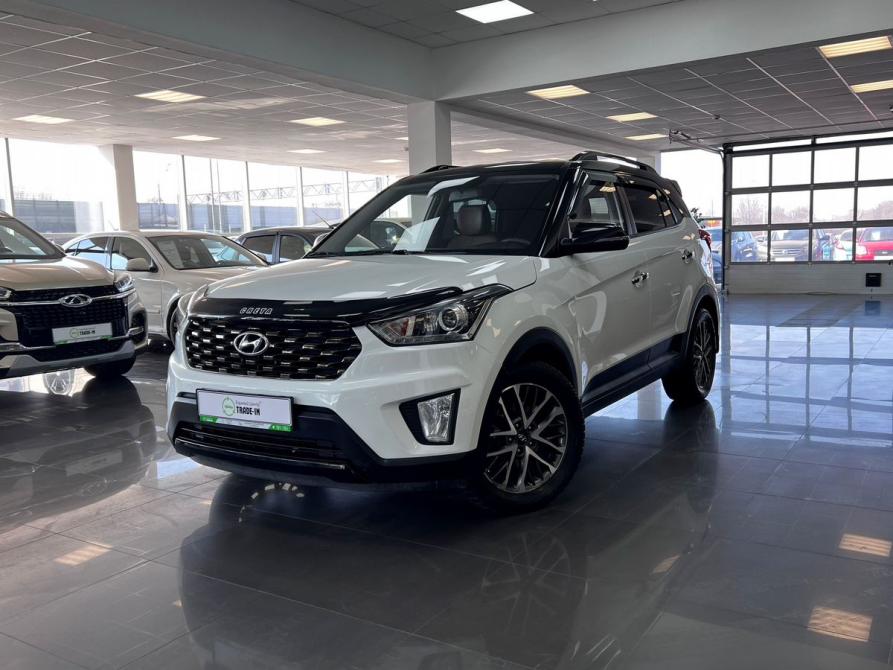Hyundai Creta I Рестайлинг Тверь  - изображение 1