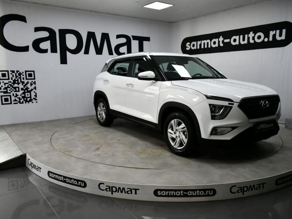 Hyundai Creta II с пробегом 2021 года, цена 2 180 000 рублей, 71326 км, внедорожник, Автокод Объявления