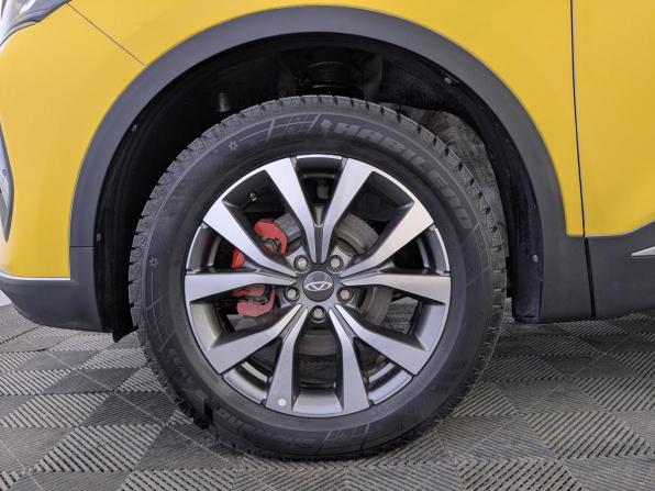 Chery Tiggo 7 Pro Max I с пробегом 2024 года, цена 1 850 000 рублей, 29625 км, внедорожник, Автокод Объявления