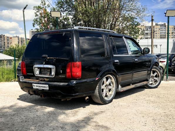 Lincoln Navigator I с пробегом 1998 года, цена 599 000 рублей, 297000 км, внедорожник, Автокод Объявления