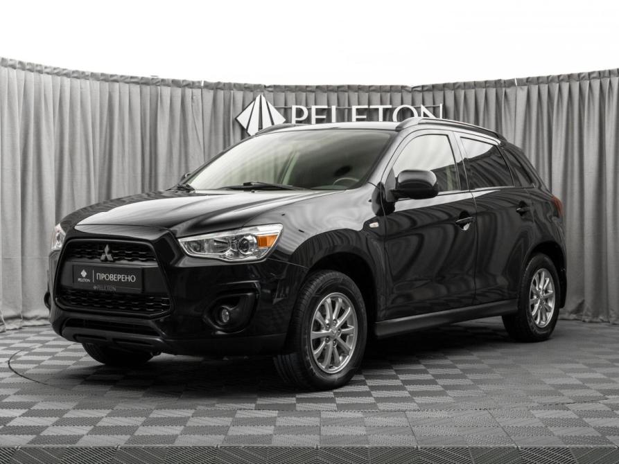 Mitsubishi ASX I Рестайлинг Москва  - изображение 1