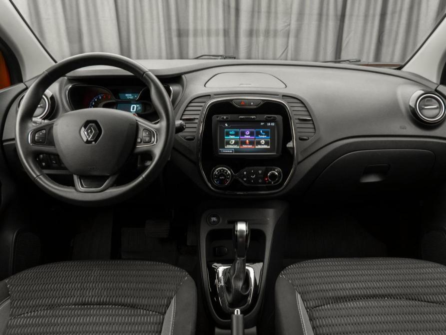 Renault Kaptur I Москва  - изображение 8