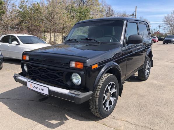 Lada (ВАЗ) 2121 (4x4) I Рестайлинг с пробегом 2018 года, цена 675 000 рублей, 81996 км, внедорожник, Автокод Объявления