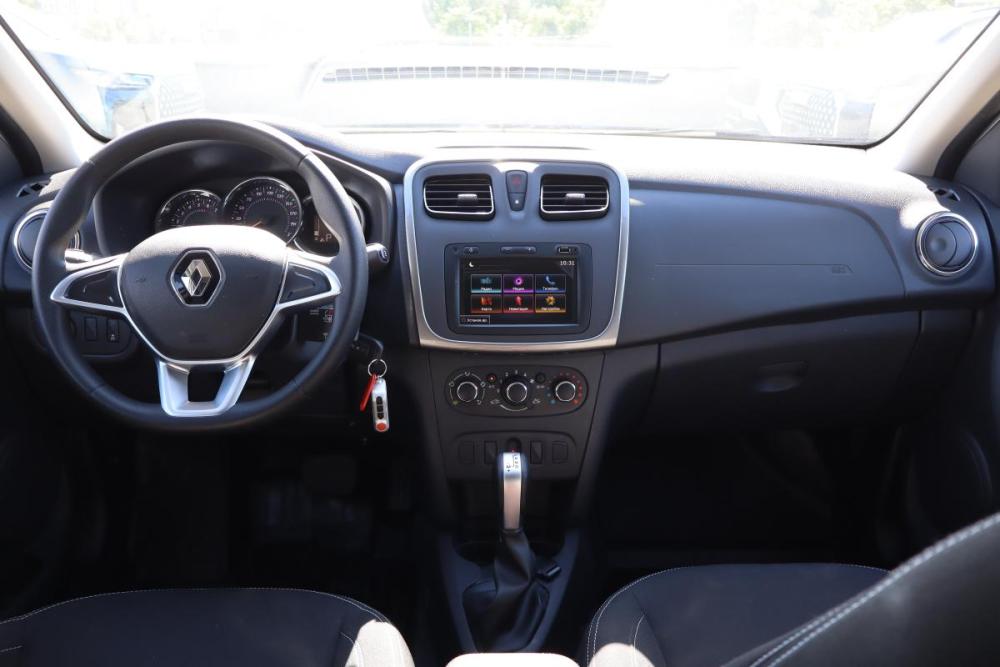 Renault Sandero II Рестайлинг Санкт-Петербург  - изображение 9