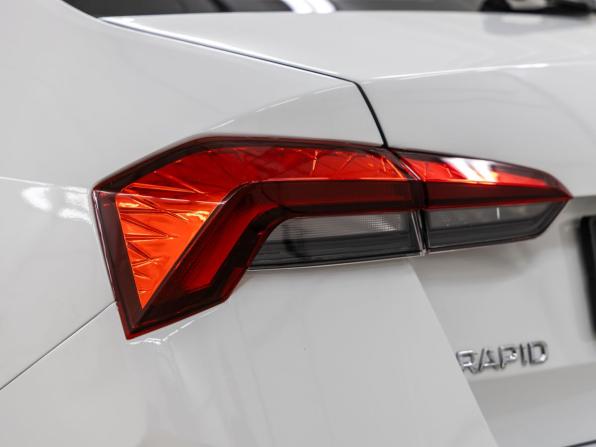 Skoda Rapid II с пробегом 2021 года, цена 1 498 000 рублей, 110441 км, лифтбек, Автокод Объявления