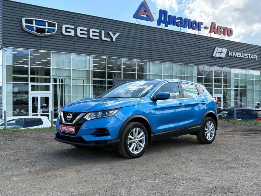 Nissan Qashqai II Рестайлинг Набережные Челны  - изображение 1