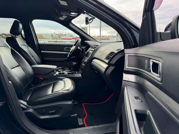 Ford Explorer V Рестайлинг 2 с пробегом 2019 года, цена 3 180 000 рублей, 107000 км, внедорожник, Автокод Объявления