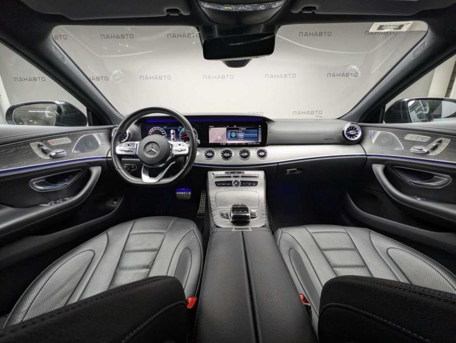 Mercedes-Benz CLS III (C257) Москва  - изображение 13