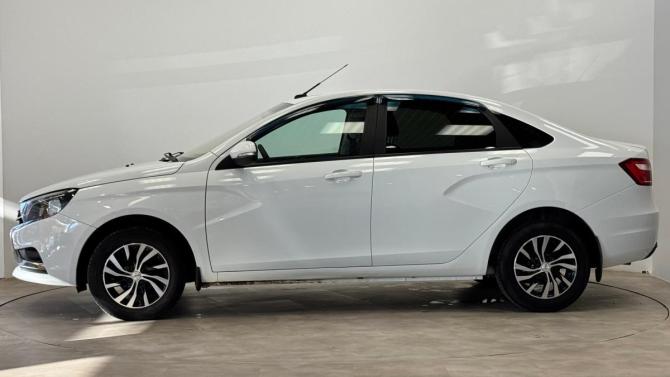 Lada (ВАЗ) Vesta I с пробегом 2017 года, цена 750 000 рублей, 137413 км, седан, Автокод Объявления