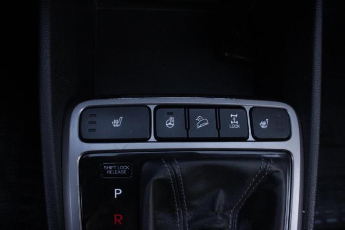 Hyundai Creta I с пробегом 2016 года, цена 1 495 000 рублей, 139435 км, внедорожник, Автокод Объявления