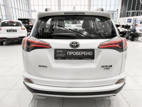 Toyota RAV4 IV (XA40) Рестайлинг с пробегом 2016 года, цена 2 290 000 рублей, 102200 км, внедорожник, Автокод Объявления