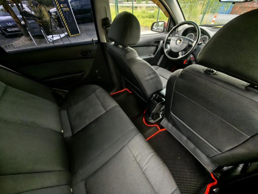 Chevrolet Aveo I Рестайлинг Санкт-Петербург  - изображение 13