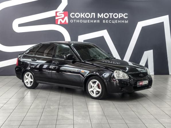 Lada (ВАЗ) Priora I с пробегом 2009 года, цена 349 900 рублей, 260000 км, хэтчбек, Автокод Объявления