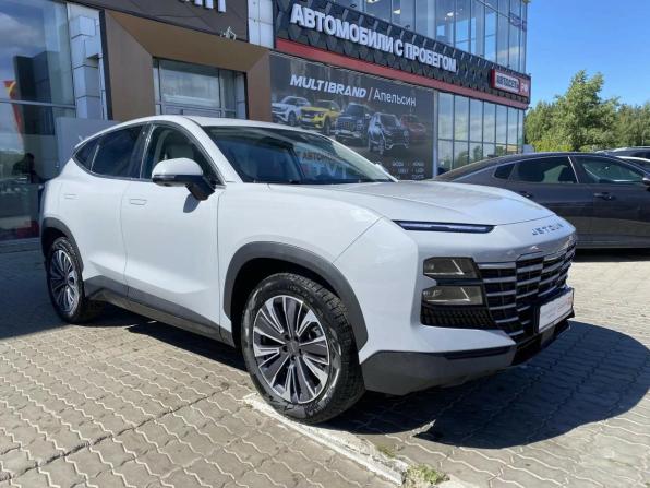JETOUR DASHING I с пробегом 2024 года, цена 2 102 200 рублей, 19951 км, внедорожник, Автокод Объявления