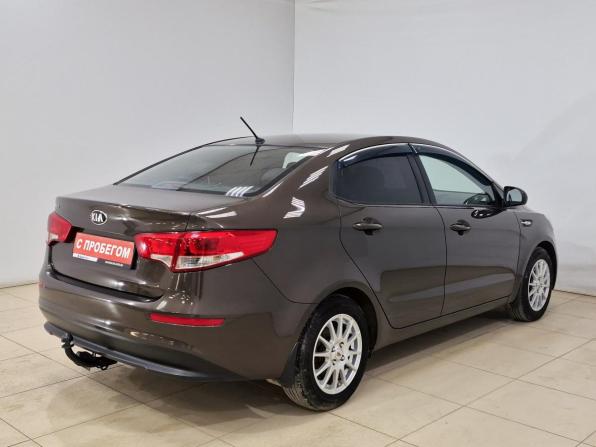 Kia Rio III с пробегом 2015 года, цена 920 000 рублей, 91449 км, седан, Автокод Объявления