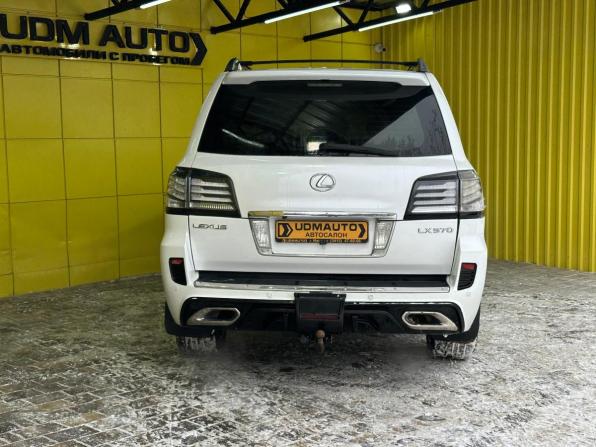 Lexus LX III с пробегом 2008 года, цена 2 699 000 рублей, 326784 км, внедорожник, Автокод Объявления