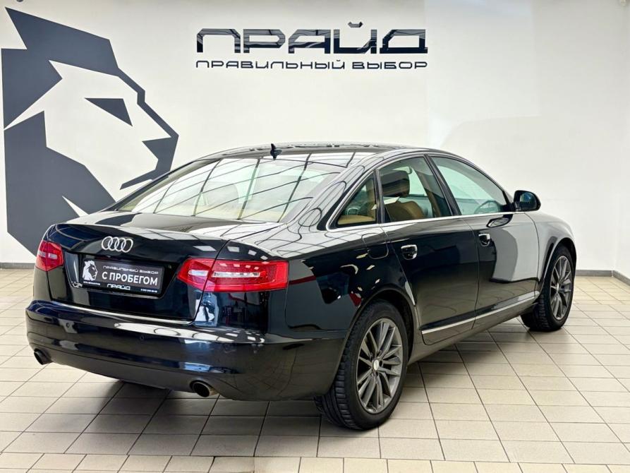 Audi A6 III (C6) Рестайлинг Ростов-на-Дону  - изображение 3