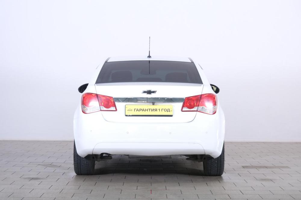 Chevrolet Cruze I Омск  - изображение 6