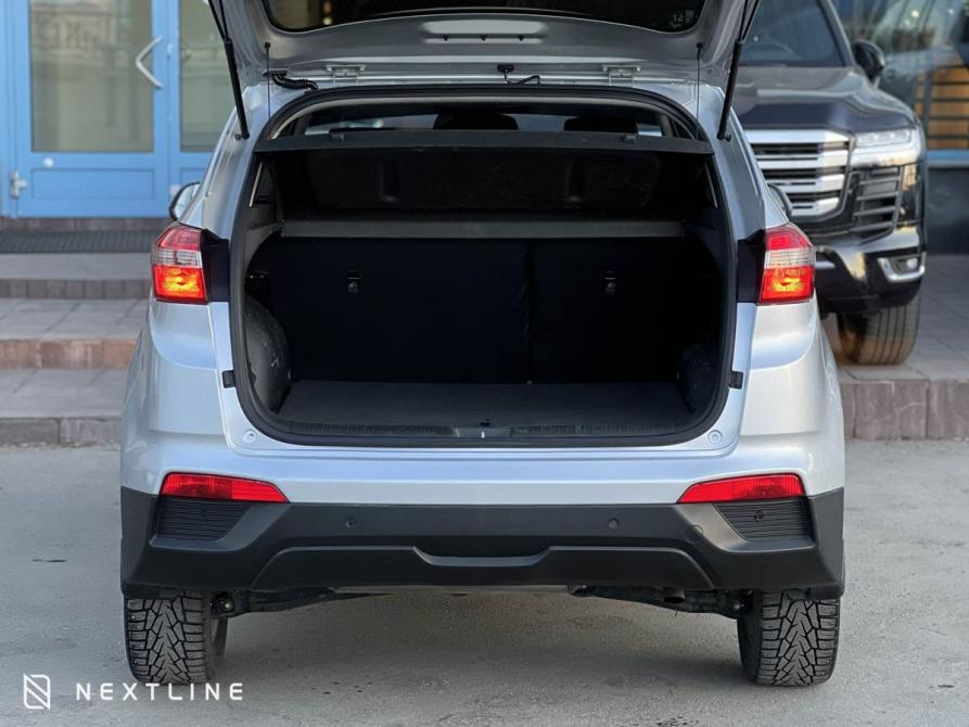 Hyundai Creta I Самара  - изображение 22