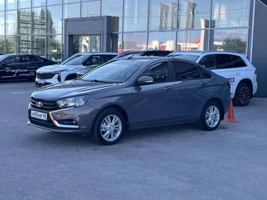 Lada (ВАЗ) Vesta I Воронеж  - изображение 1