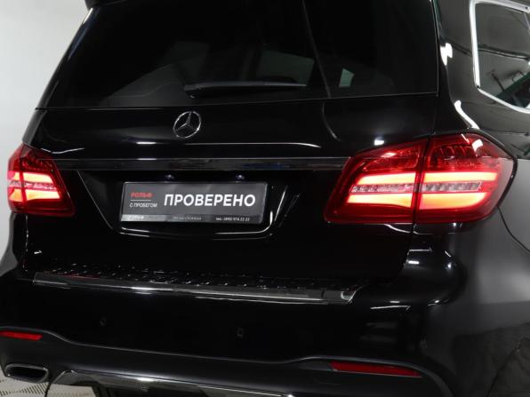 Mercedes-Benz GLS I (X166) с пробегом 2017 года, цена 4 899 000 рублей, 98000 км, внедорожник, Автокод Объявления
