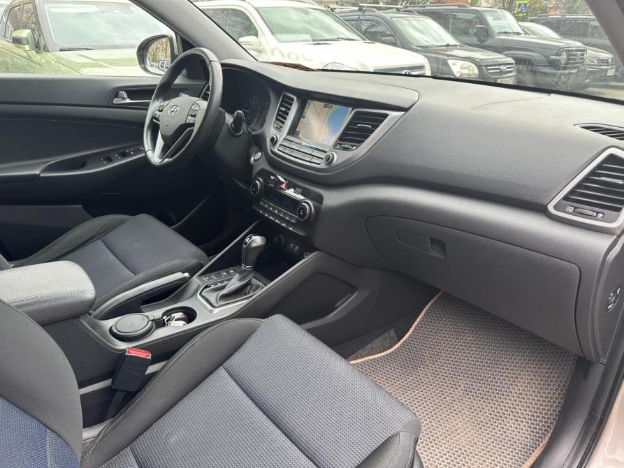 Hyundai Tucson III Санкт-Петербург  - изображение 8
