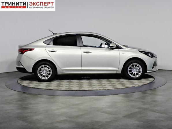 Hyundai Solaris II Рестайлинг с пробегом 2020 года, цена 1 697 000 рублей, 70792 км, седан, Автокод Объявления