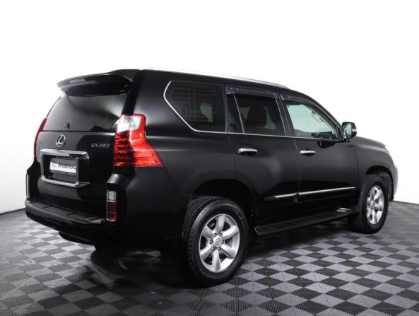 Lexus GX II с пробегом 2010 года, цена 2 385 000 рублей, 189582 км, внедорожник, Автокод Объявления