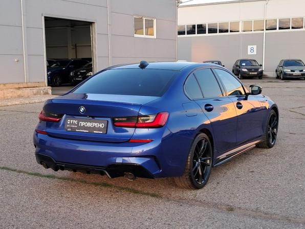 BMW 3 серии VII (G2x) с пробегом 2019 года, цена 4 510 000 рублей, 88300 км, седан, Автокод Объявления