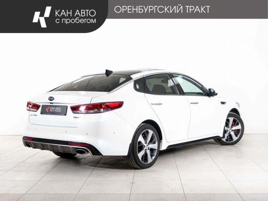 Kia Optima IV Казань  - изображение 3