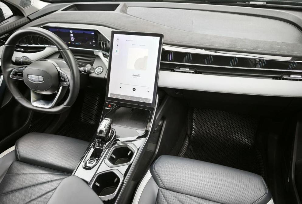 Geely Atlas II Сыктывкар  - изображение 16