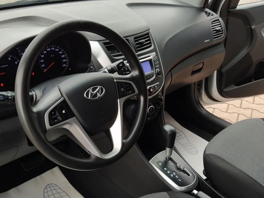 Hyundai Solaris I Екатеринбург  - изображение 17