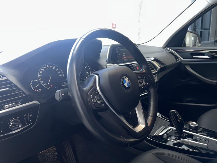 BMW X3 III (G01) Новосибирск  - изображение 7