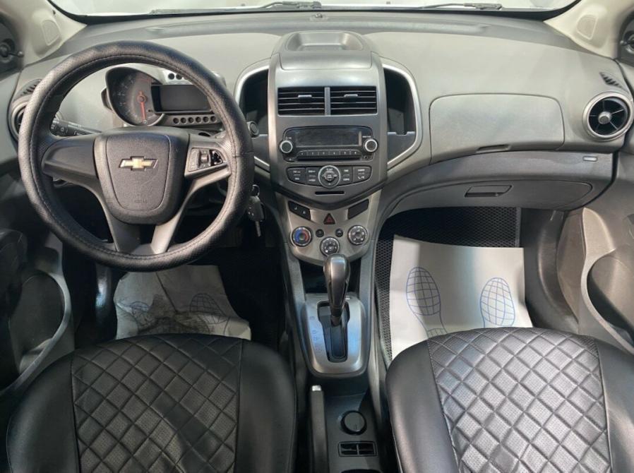 Chevrolet Aveo II Оренбург  - изображение 10