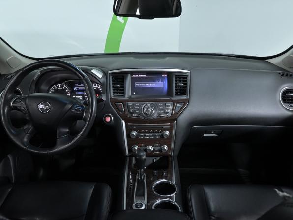 Nissan Pathfinder IV с пробегом 2016 года, цена 1 690 000 рублей, 160586 км, внедорожник, Автокод Объявления