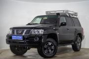 Nissan Patrol V (Y61) Рестайлинг Оренбург  - изображение 21