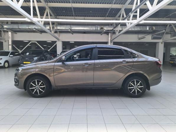 Lada (ВАЗ) Vesta I Рестайлинг (NG) с пробегом 2024 года, цена 1 220 000 рублей, 18670 км, седан, Автокод Объявления