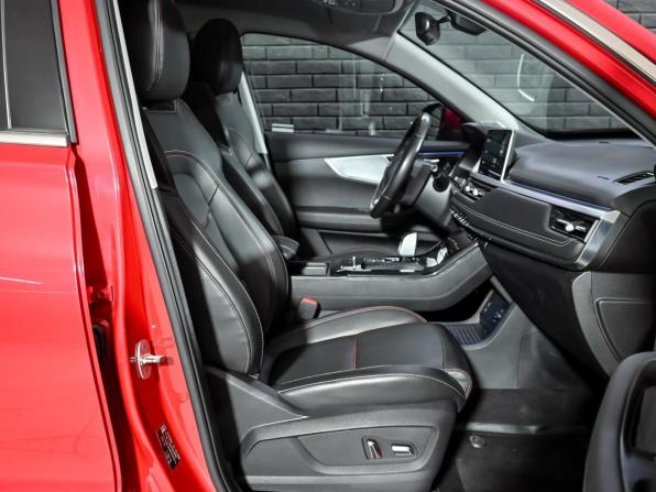 Chery Tiggo 7 Pro I с пробегом 2022 года, цена 1 850 000 рублей, 60366 км, внедорожник, Автокод Объявления