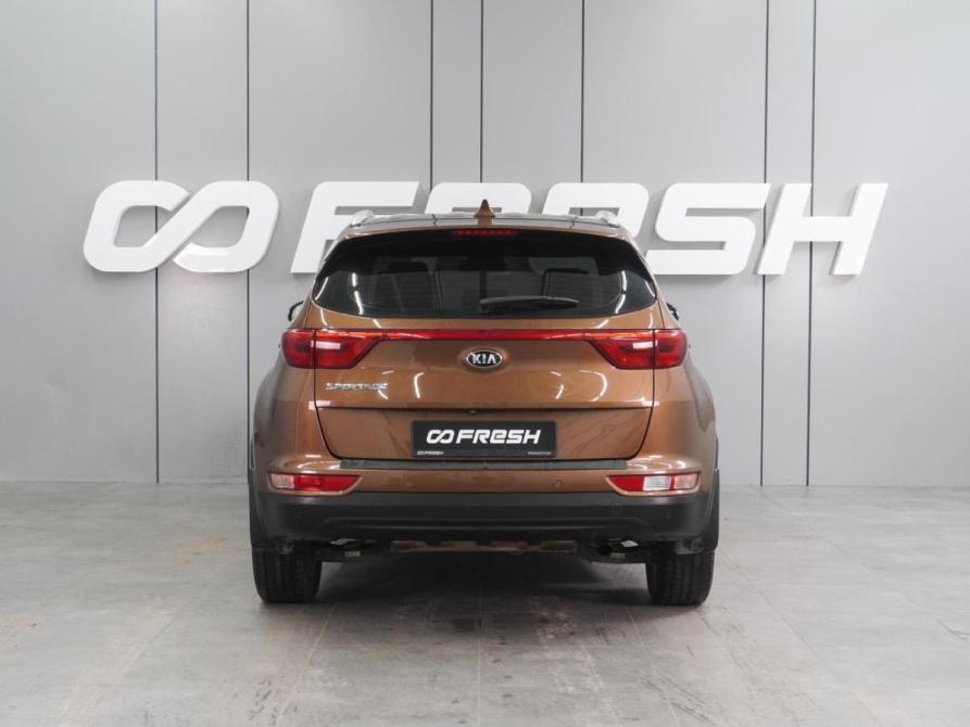 Kia Sportage IV Воронеж  - изображение 4
