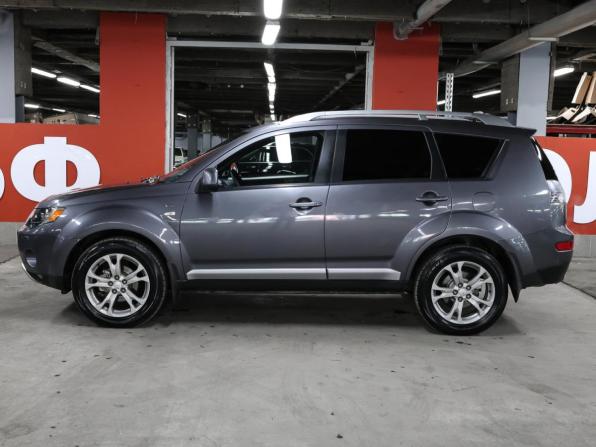Mitsubishi Outlander II с пробегом 2008 года, цена 1 100 000 рублей, 211732 км, внедорожник, Автокод Объявления